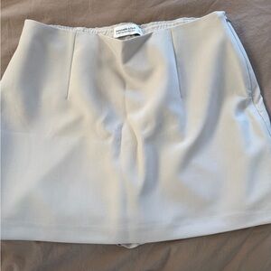 Abercrombie & Fitch Scarlett Mini Skort